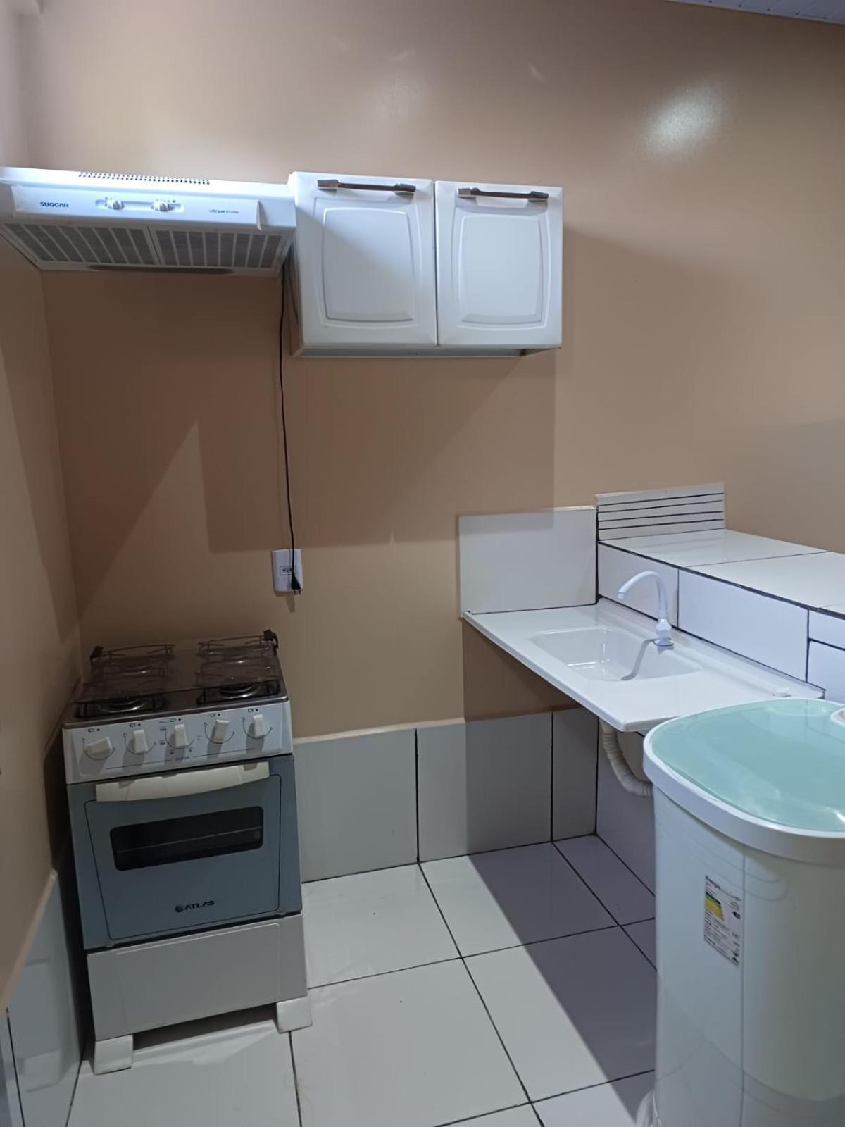 Apart Hotel Rocha Porto Velho  Exterior photo